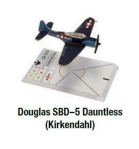 Wings Of Glory WWII Douglas SBD-5 Dauntless Kirkendahl