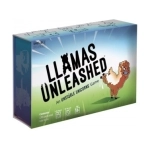 Llamas Unleashed - EN