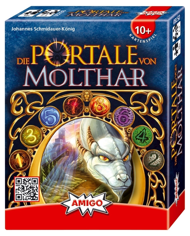 Die Portale von Molthar