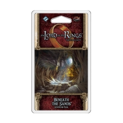 Lord of the Rings LCG: Beneath the Sands - EN