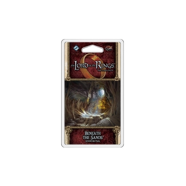 Lord of the Rings LCG: Beneath the Sands - EN