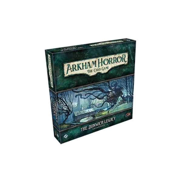 Arkham Horror LCG: The Dunwich Legacy - EN