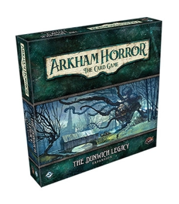 Arkham Horror LCG: The Dunwich Legacy - EN