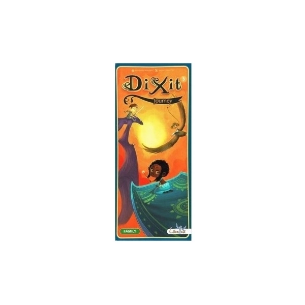 Dixit - Expansion 3: Journey - EN