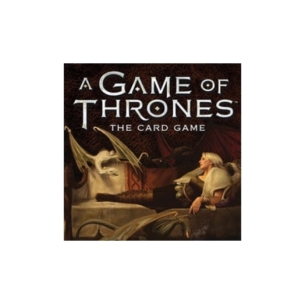 A Game of Thrones: The Card Game 2nd Edition - EN