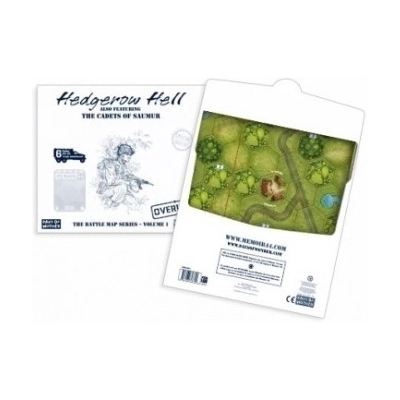 DoW - Memoir '44 - Battle Map 1 Hedgerow Hell - EN/FR