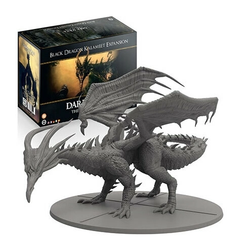Dark Souls: Das Brettspiel - Black Dragon Kalameet - Erweiterung