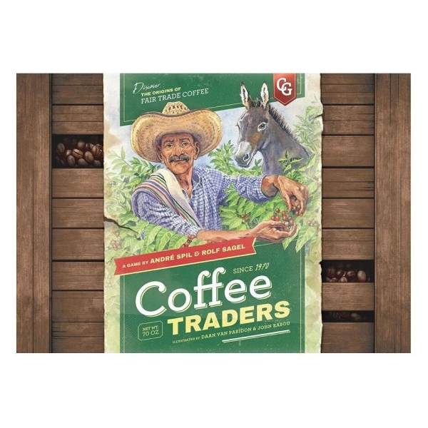 Coffee Traders - EN