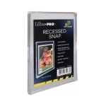 UP - UV Recessed Snap Card Holder