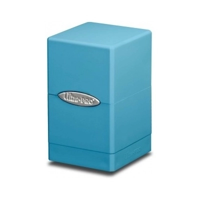 UP - Deck Box - Satin Tower - Light Blue