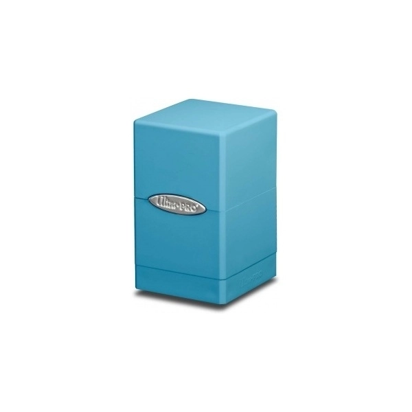 UP - Deck Box - Satin Tower - Light Blue