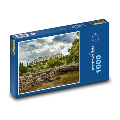 Athens Akropolis