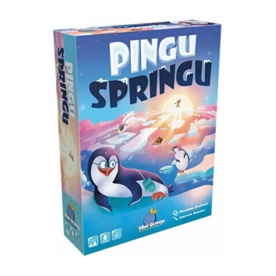 Pingu Springu