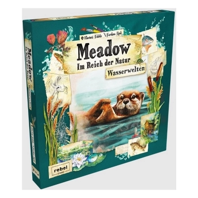 Meadow - Im Reich der Natur Erweiterung - Wasserwelten