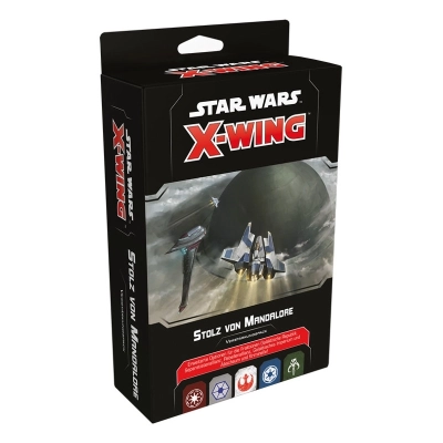 Star Wars: X-Wing 2. Edition – Stolz von Mandalore Erweiterungspack