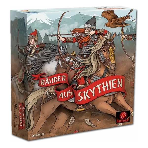 Räuber aus Skythien