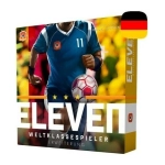 Eleven: Football Manager Board Game Erweiterung - Weltklassespieler - DE