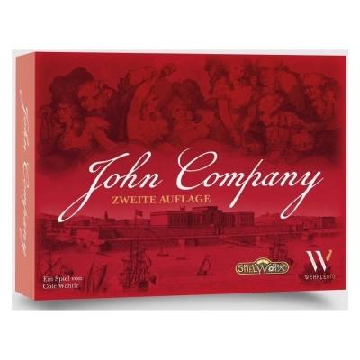 John Company - 2. Auflage