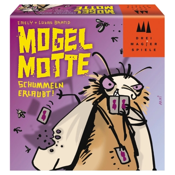 Mogel Motte