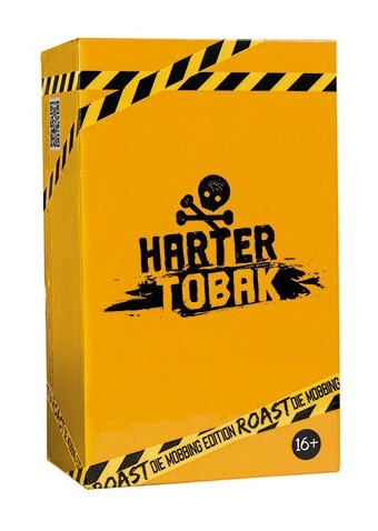Harter Tobak ROAST - Mobbing Edition