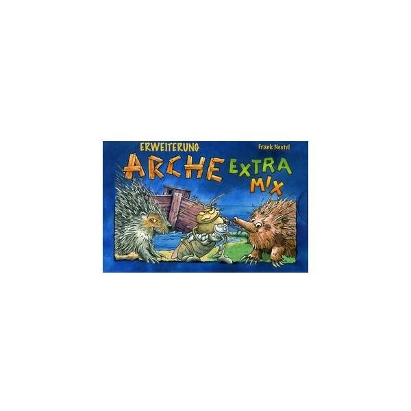 Arche Extra Mix 1.Erweiterung