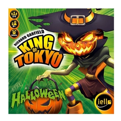 King of Tokyo - Halloween Erweiterung