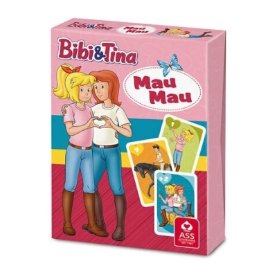 Bibi und Tina - Mau Mau