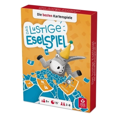 Das lustige Eselspiel