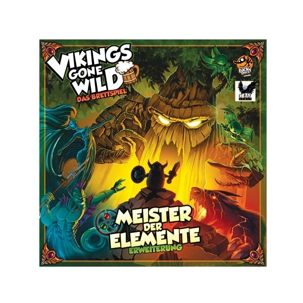 Vikings Gone Wild - Meister der Elemente - Erweiterung