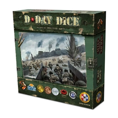 D-Day Dice 2nd Edition