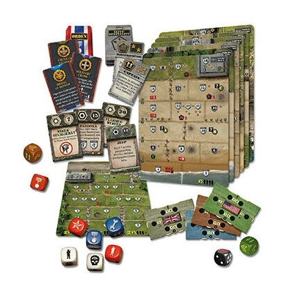 D-Day Dice 2nd Edition