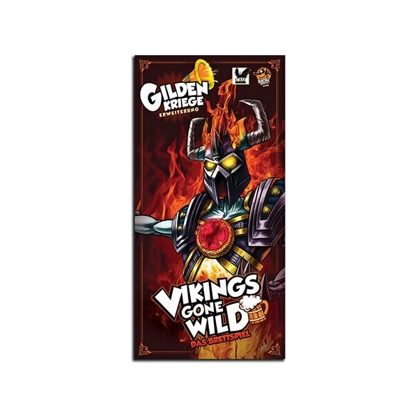 Vikings Gone Wild - Gildenkriege - Erweiterung