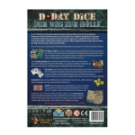 D-Day Dice 2nd Edition - Erweiterung 02: Der Weg zur Hölle