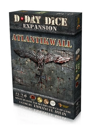 D-Day Dice 2nd Edition - Erweiterung 03: Atlantikwall