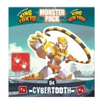 King of Tokyo - Monster Pack: Cybertooth Erweiterung