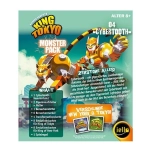 King of Tokyo - Monster Pack: Cybertooth Erweiterung