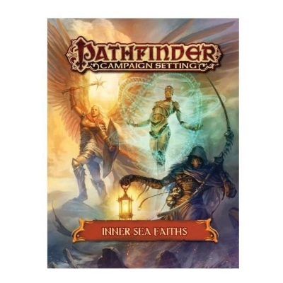 Pathfinder Campaign Setting Inner Sea Faiths - EN