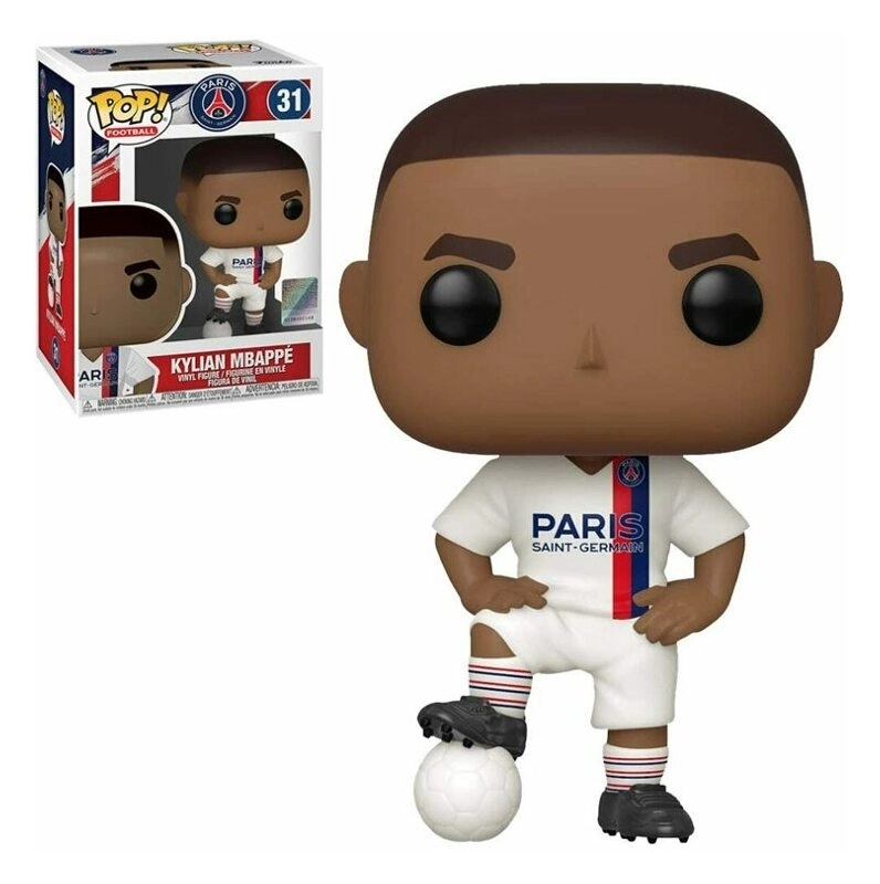 POP - Fussball - Kylian Mbappe/Paris Saint-Germain