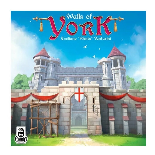 Walls of York - EN