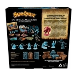 Heroquest - Die Spiegelmagierin Abenteuerpack Erweiterung