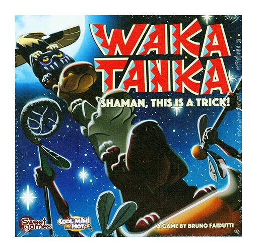 Waka Tanka - EN