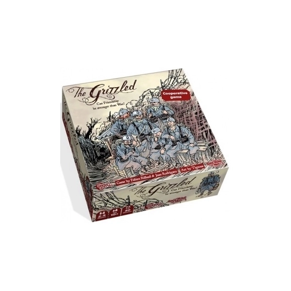 The Grizzled - EN