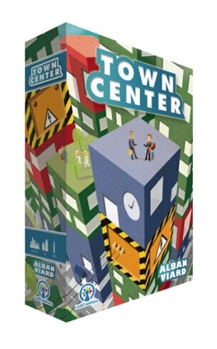 Town Center - 4.Edition