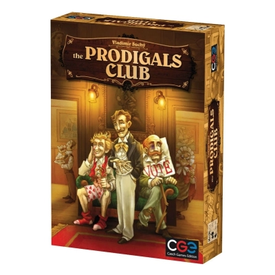 The Prodigals Club - EN