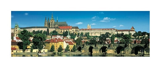 Prag mit Frauenberg