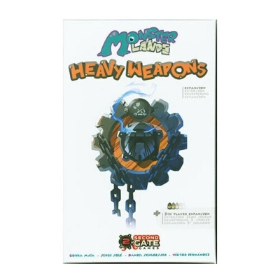 Monster Lands - Heavy Weapon Erweiterung