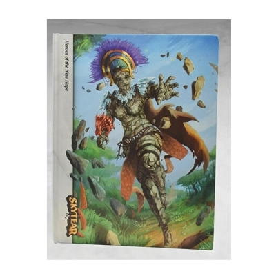 Skytear Chronicles: Heroes of the new Hope Art book - EN