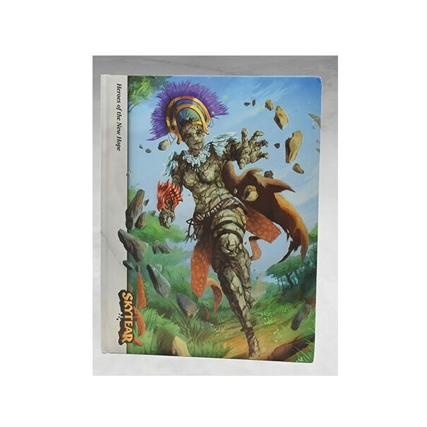 Skytear Chronicles: Heroes of the new Hope Art book - EN