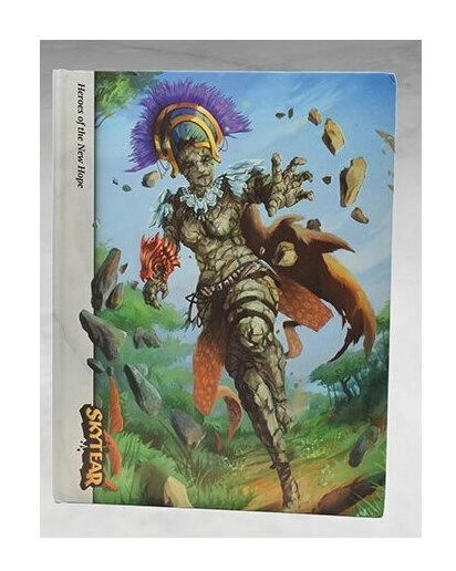 Skytear Chronicles: Heroes of the new Hope Art book - EN
