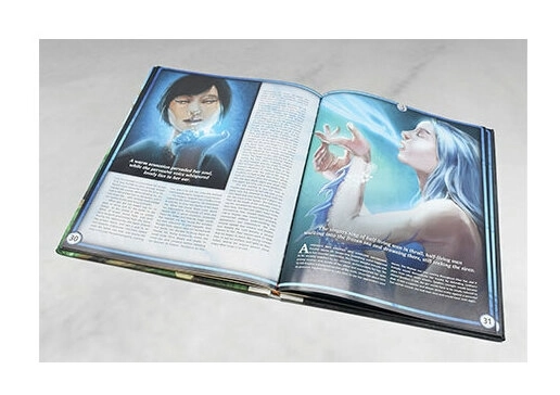 Skytear Chronicles: Heroes of the new Hope Art book - EN